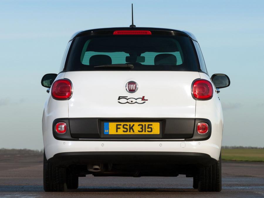 Fiat 500L MPW 2013 года  (фото 7 из 19)